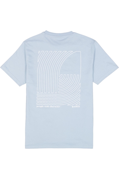 Garcia e51201_men`s t-shirt ss